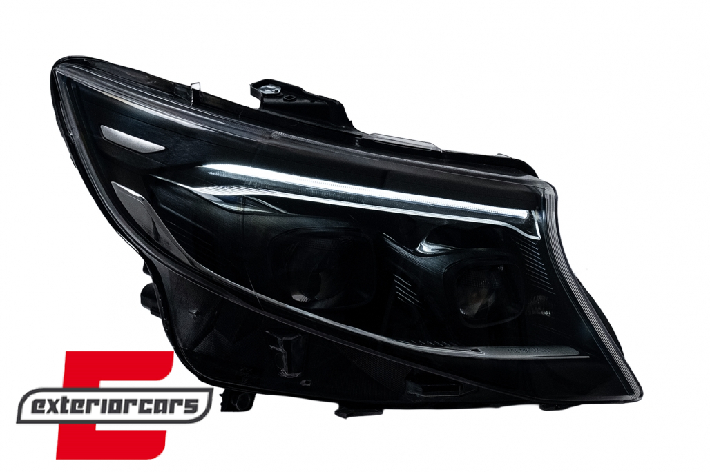 Bodykit 2024 dizajn / Mercedes Vito (2020-2024) - Slika 29