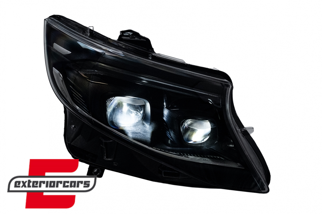 Bodykit 2024 dizajn / Mercedes Vito (2020-2024) - Slika 31