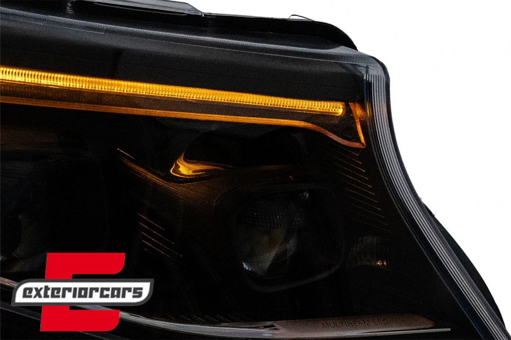 Bodykit 2024 dizajn / Mercedes Vito (2020-2024) - Slika 32