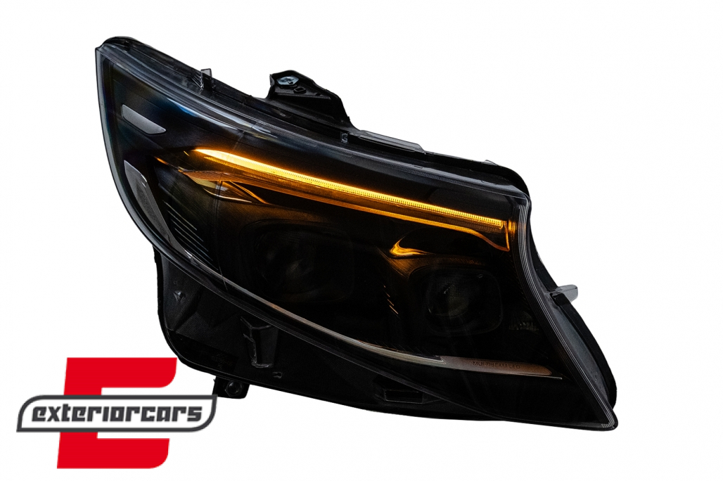 Bodykit 2024 dizajn / Mercedes Vito (2020-2024) - Slika 33