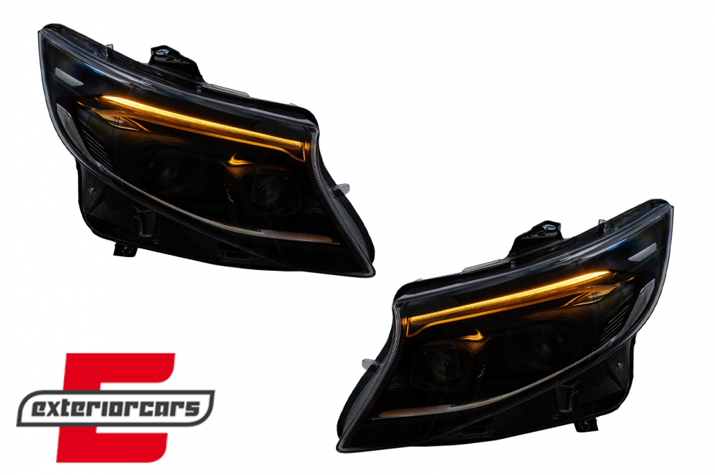 Bodykit 2024 dizajn / Mercedes Vito (2020-2024) - Slika 34