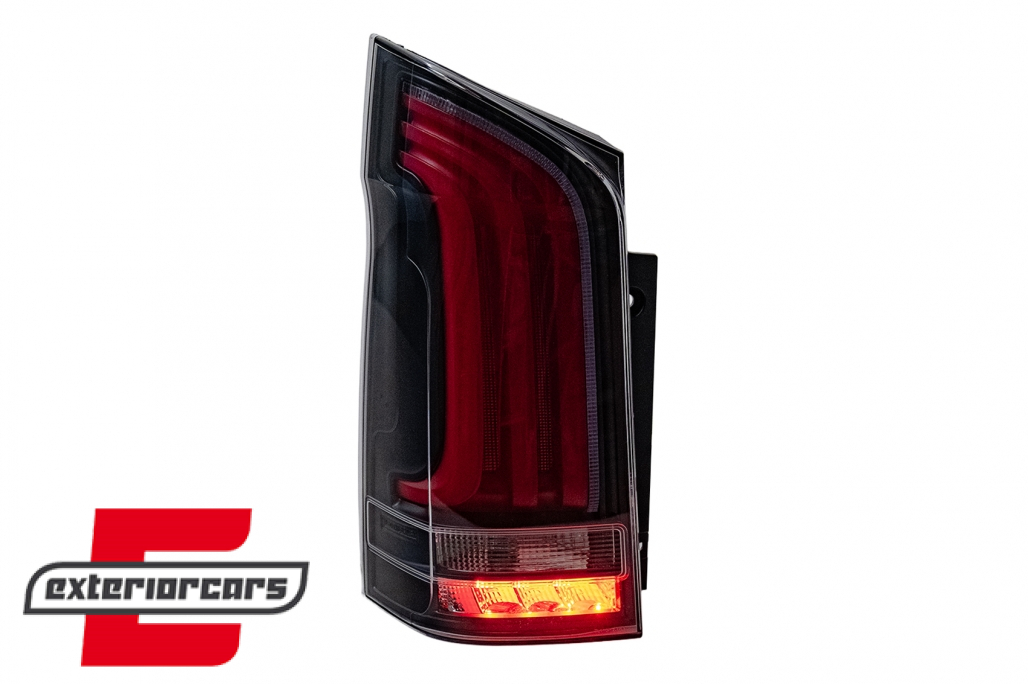 Bodykit 2024 dizajn / Mercedes Vito (2020-2024) - Slika 45