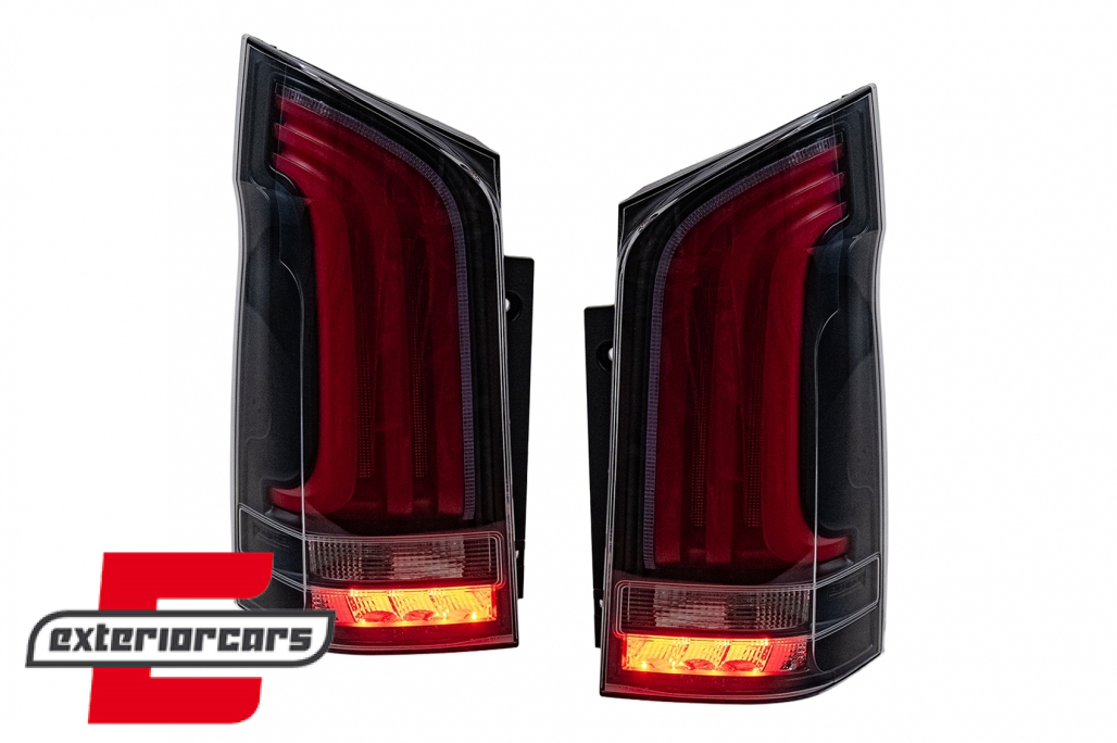 Bodykit 2024 dizajn / Mercedes Vito (2020-2024) - Slika 46