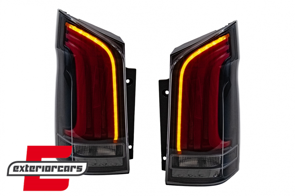 Bodykit 2024 dizajn / Mercedes Vito (2020-2024) - Slika 48