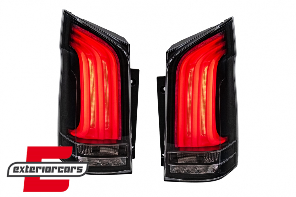 Bodykit 2024 dizajn / Mercedes Vito (2020-2024) - Slika 50