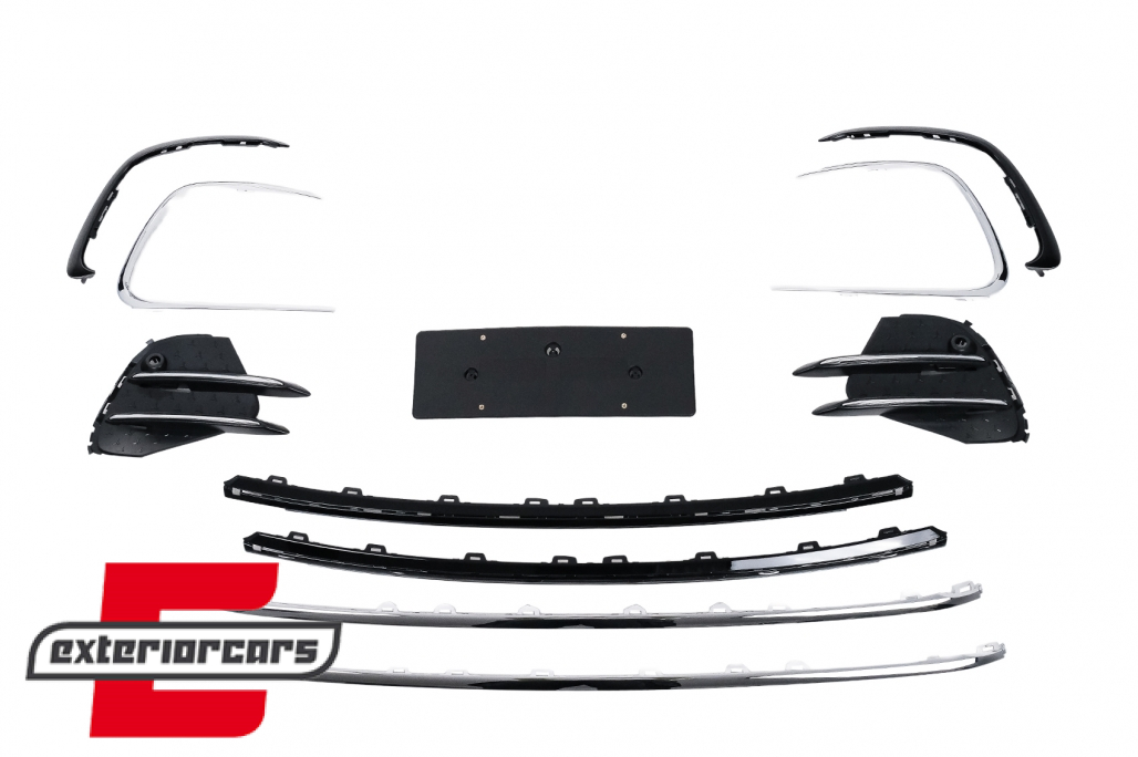 Bodykit 2024 dizajn / Mercedes Vito (2020-2024) - Slika 8
