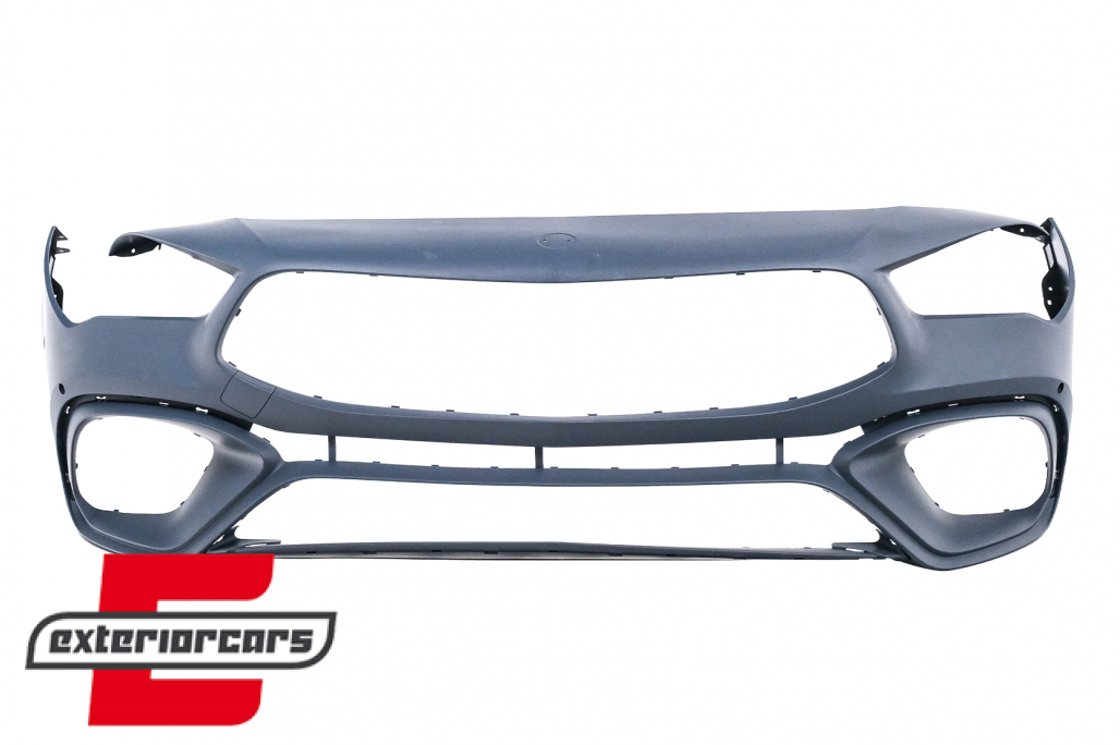 Bodykit CLA45 AMG dizajn / Mercedes CLA C118 limuzina X118 Shooting Brake (2019-05.2023) - Slika 2