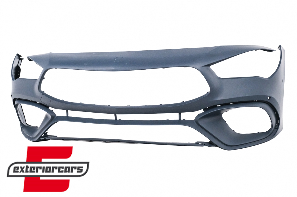 Bodykit CLA45 AMG dizajn / Mercedes CLA C118 limuzina X118 Shooting Brake (2019-05.2023) - Slika 3