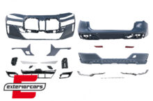 Bodykit M paket dizajn / BMW serije 7 G70 (2022-)