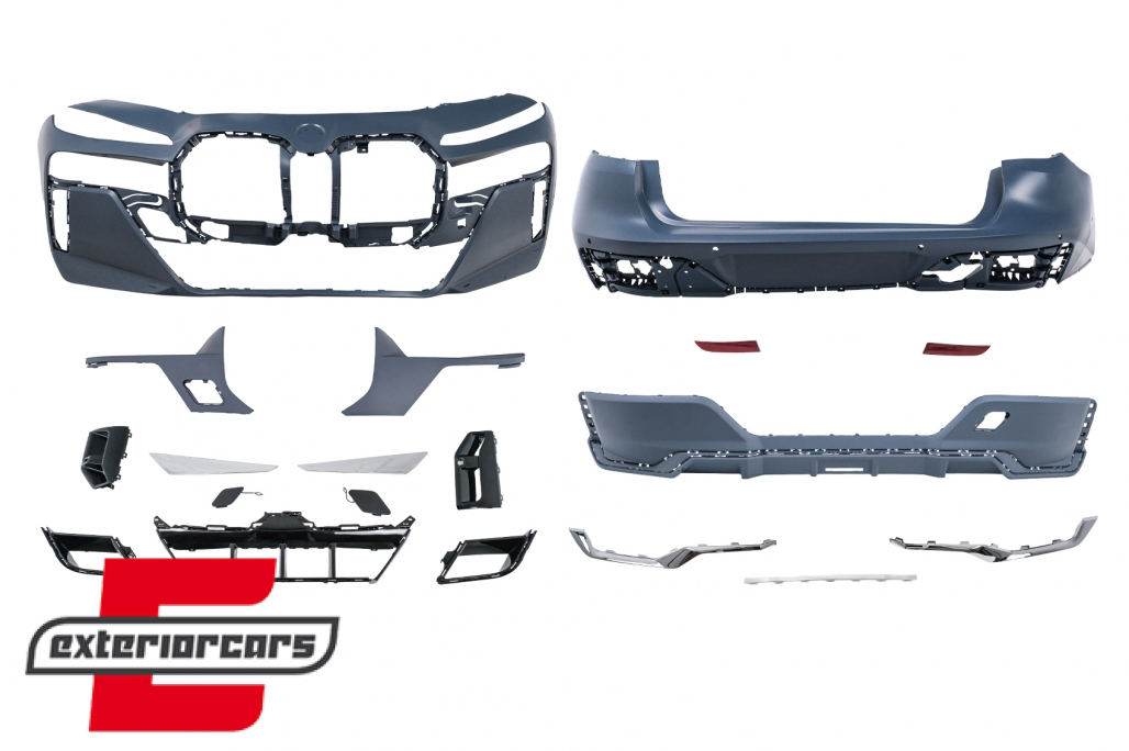 Bodykit M paket dizajn / BMW serije 7 G70 (2022-)