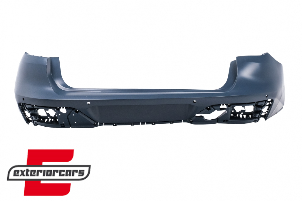 Bodykit M paket dizajn / BMW serije 7 G70 (2022-) - Slika 11