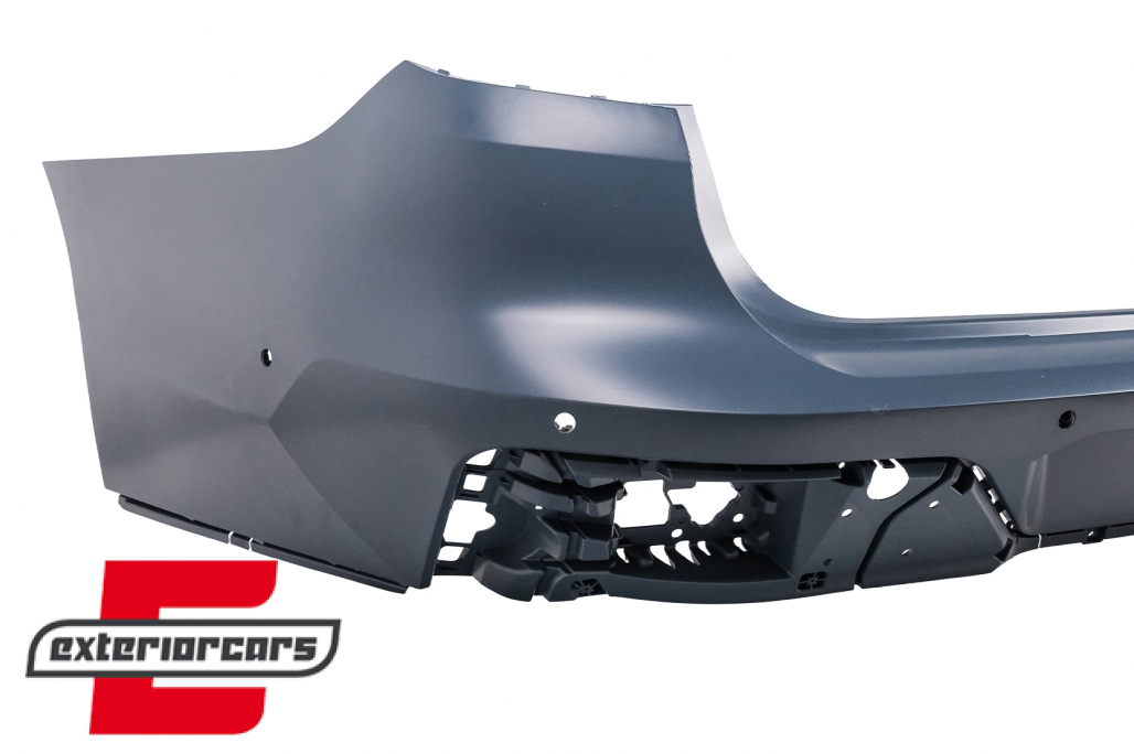 Bodykit M paket dizajn / BMW serije 7 G70 (2022-) - Slika 12