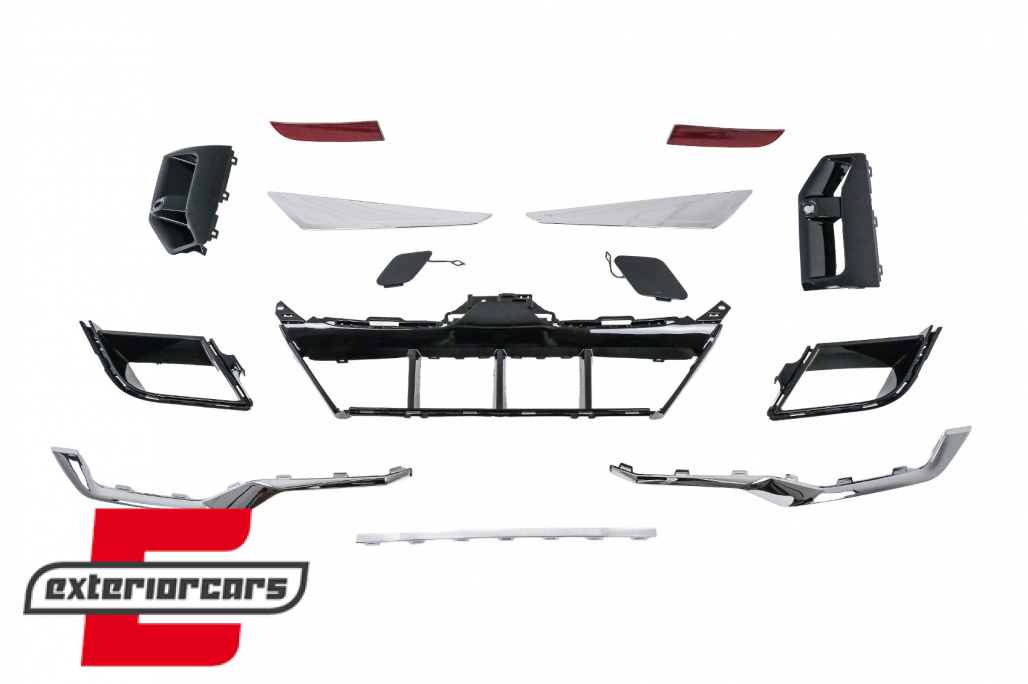 Bodykit M paket dizajn / BMW serije 7 G70 (2022-) - Slika 7
