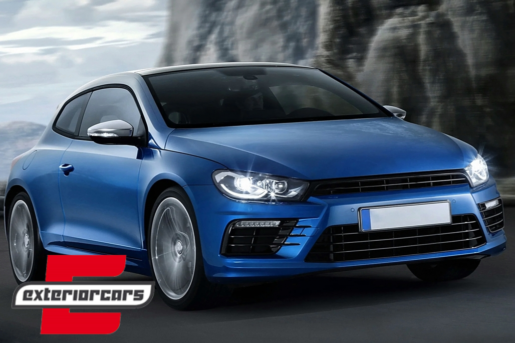 Full LED prednja svjetla SEQ žmigavci (crna) / VW Scirocco (2008-08.2014) - Slika 23