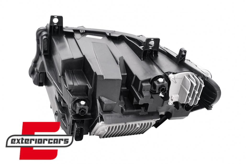 Full LED prednja svjetla (chrome) / Mercedes Sprinter W907 W910 (2019-2027) - Slika 21