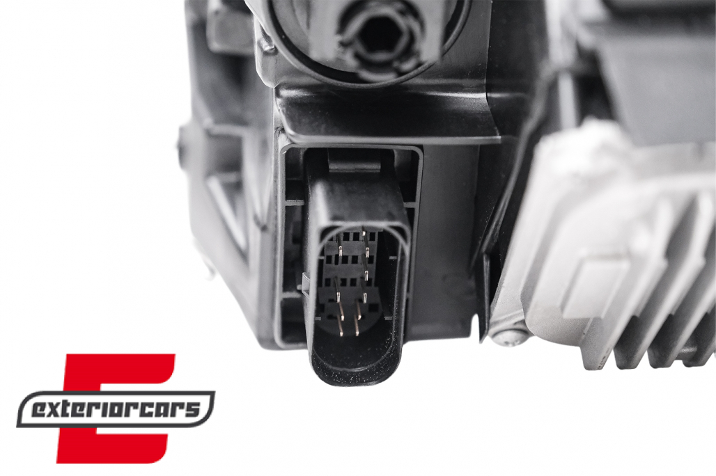 Full LED prednja svjetla (chrome) / Mercedes Sprinter W907 W910 (2019-2027) - Slika 22