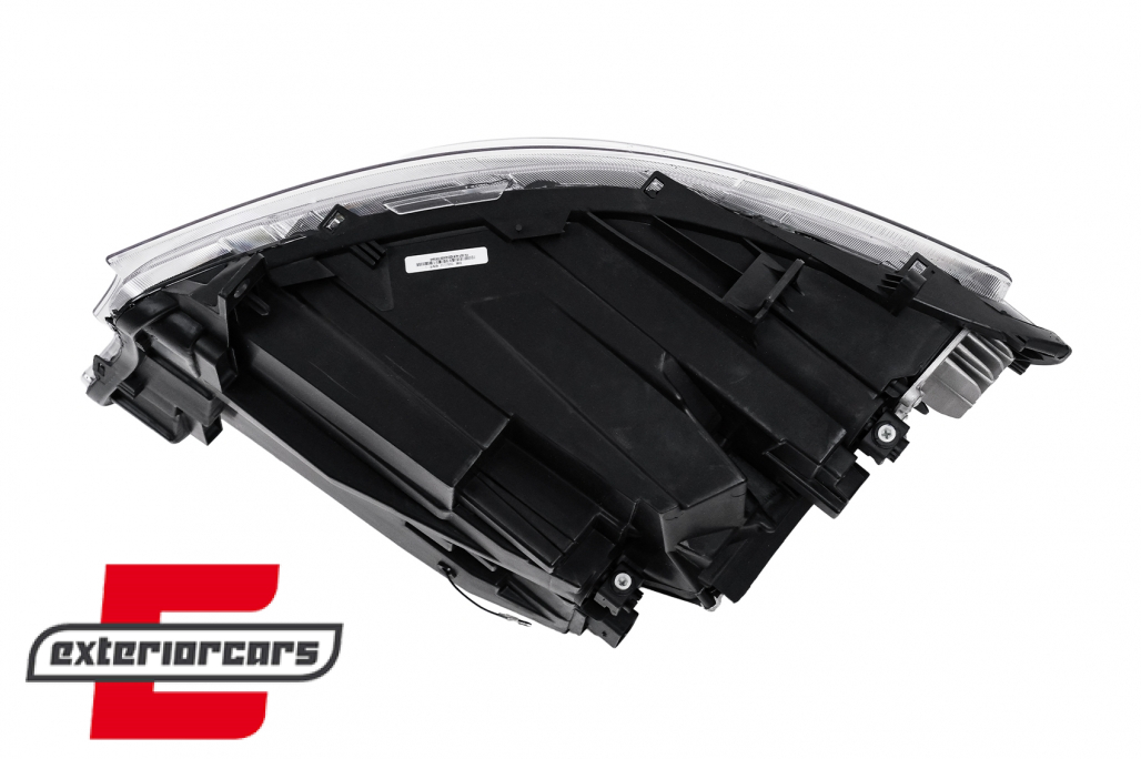 Full LED prednja svjetla (chrome) / Mercedes Sprinter W907 W910 (2019-2027) - Slika 23