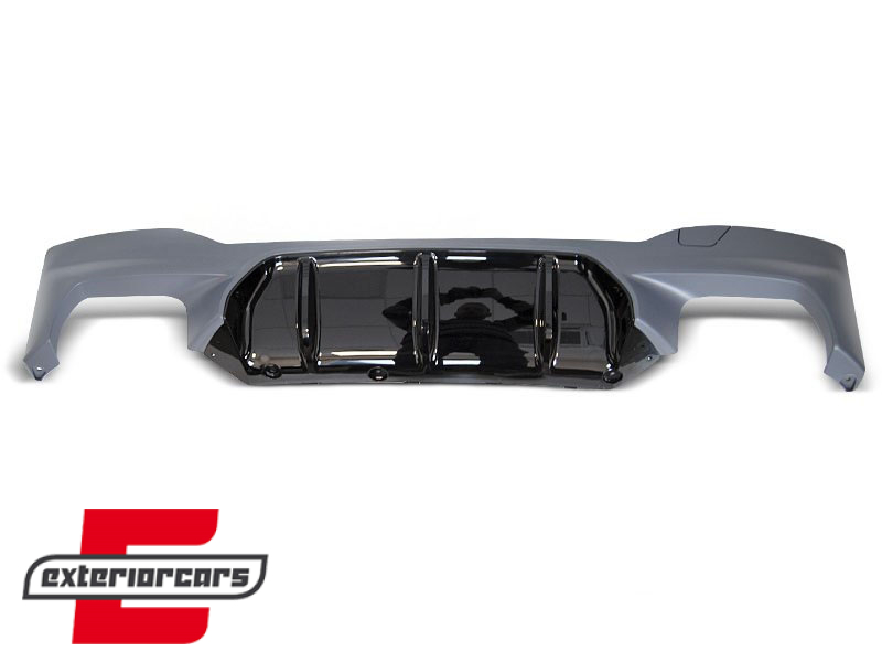 Difuzor zraka M5 dizajn / BMW serije 5 G30 G31 limuzina karavan (07.2020-2024) - Slika 2
