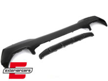Difuzor zraka M440i dizajn (piano crna) / BMW serije 4 G22 G23 M Sport (2020-)