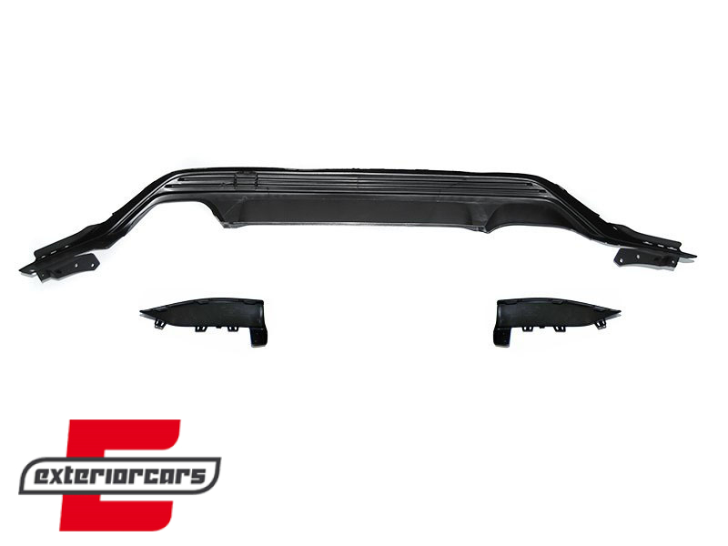 Difuzor zraka Sport STL dizajn / Ford Focus Mk4 hatchback (2018-2021) - Slika 4