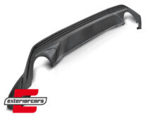 Difuzor zraka Sport ST dizajn / Ford Focus Mk4 hatchback (2018-2021)