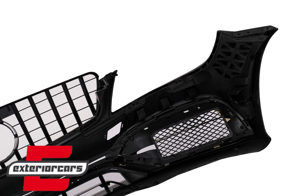 Bodykit za pretvobu u W205 C63 AMG dizajn / Mercedes C-klasa W204 (2007-2015) - Slika 4