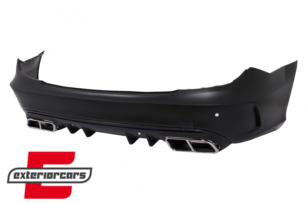 Bodykit za pretvobu u W205 C63 AMG dizajn / Mercedes C-klasa W204 (2007-2015) - Slika 6