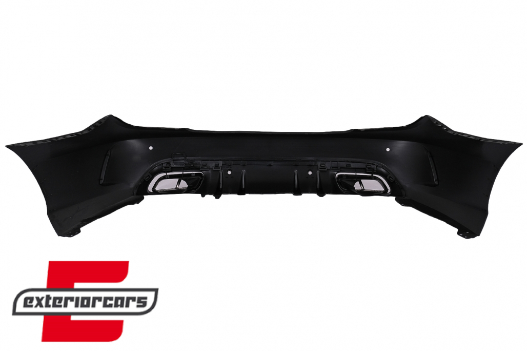 Bodykit za pretvobu u W205 C63 AMG dizajn / Mercedes C-klasa W204 (2007-2015) - Slika 7