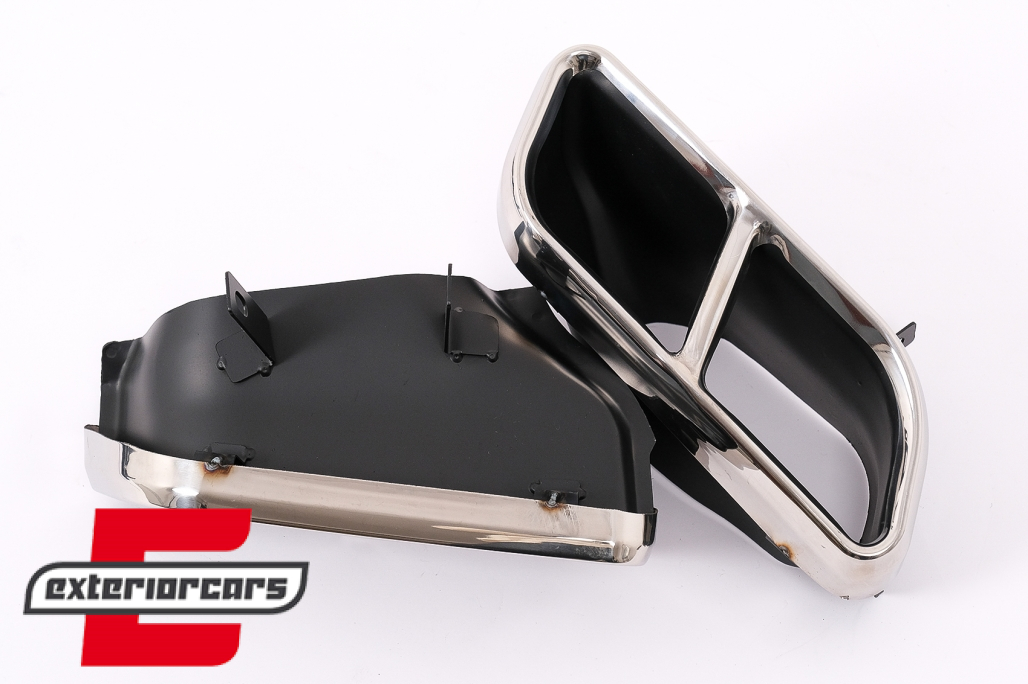 Bodykit za pretvobu u W205 C63 AMG dizajn / Mercedes C-klasa W204 (2007-2015) - Slika 8
