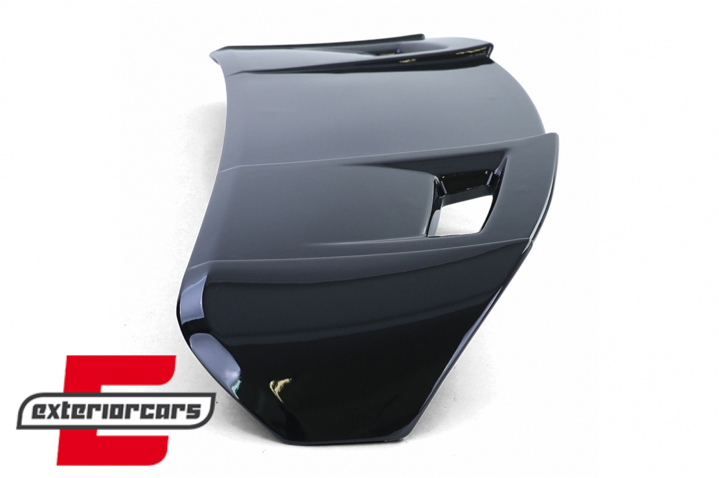 Krovni spojler (piano crna) / Mercedes GLC X253 SUV (2015-2022) - Slika 3