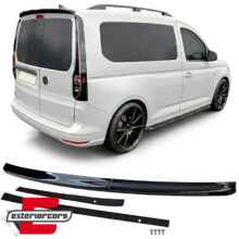 Krovni spojler (piano crna) / VW Caddy V (2020-)