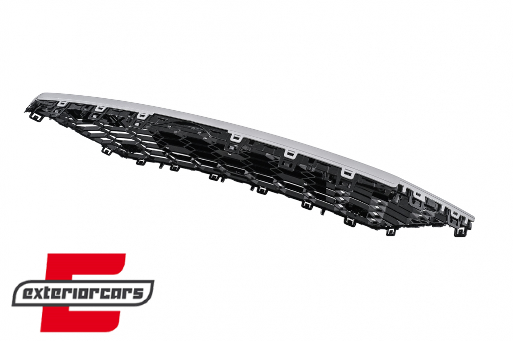 Prednja maska RS7 dizajn (srebrna) / Audi A7 C8 4K (2018-2022) - Slika 8
