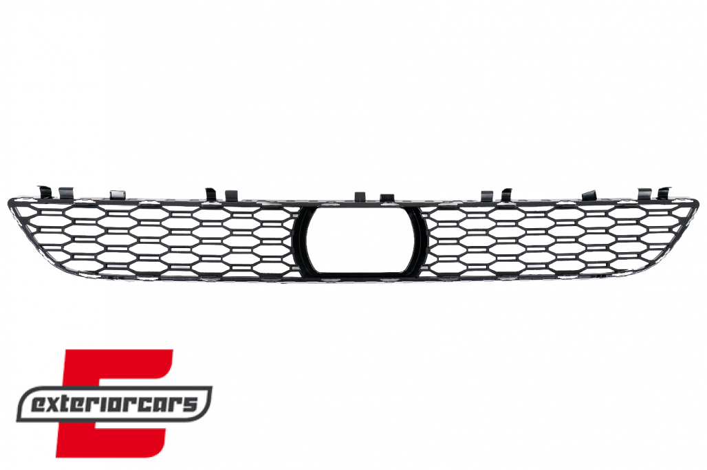 Središnja donja mrežica prednjeg branika M paket dizajn / BMW serije 5 G30 G31 limuzina karavan (2017-2019) - Slika 4