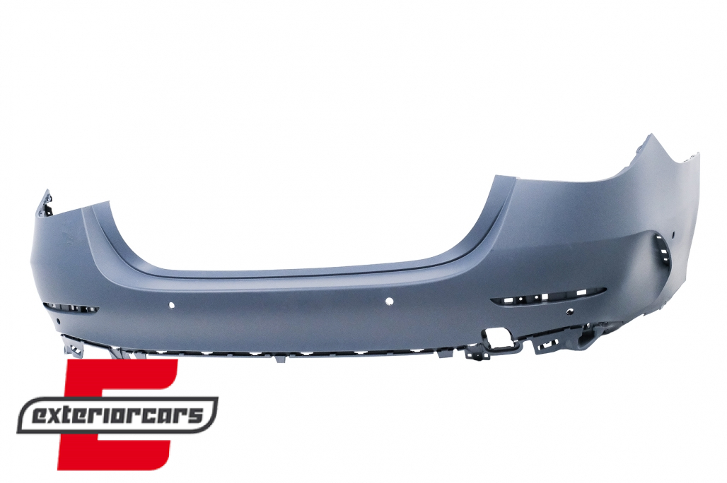 Bodykit E53 AMG dizajn / Mercedes E-klasa W214 limuzina (2023-) - Slika 14