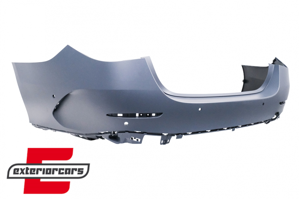 Bodykit E53 AMG dizajn / Mercedes E-klasa W214 limuzina (2023-) - Slika 15