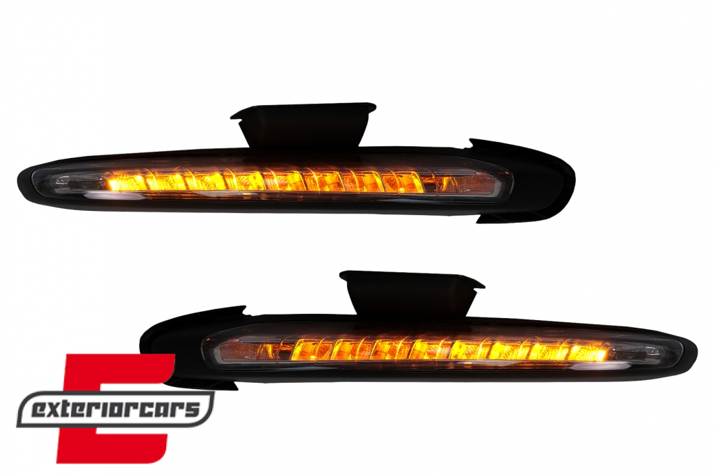 DRL za prednji branik / Porsche Cayenne 958 92A (06.2010-08.2014) - Slika 10