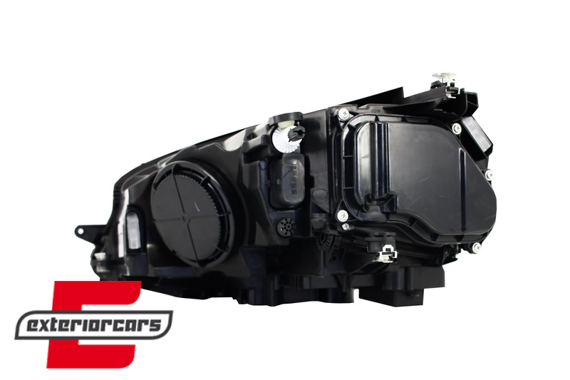 Prednja svjetla 3D LED DRL SEQ žmigavci GTI dizajn / VW Golf 7 VII (2012-2017) - Slika 11