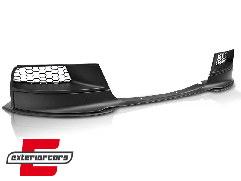 Prednji nastavak branika M-Performance dizajn (mat crna) / BMW serije 1 F20 F21 (2011-2014) - Slika 2