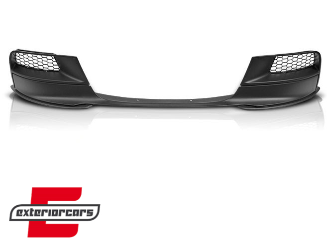 Prednji nastavak branika M-Performance dizajn (mat crna) / BMW serije 1 F20 F21 (2011-2014) - Slika 3