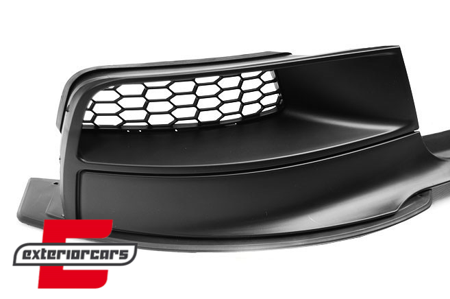 Prednji nastavak branika M-Performance dizajn (mat crna) / BMW serije 1 F20 F21 (2011-2014) - Slika 4
