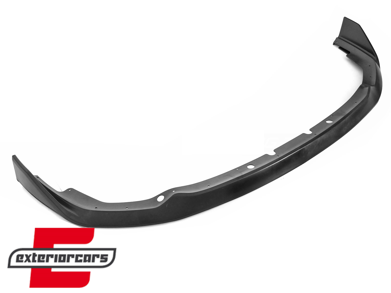 Prednji splitter M-Performance dizajn (mat crna) / BMW serije 1 F40 M Sport (2019-2024)