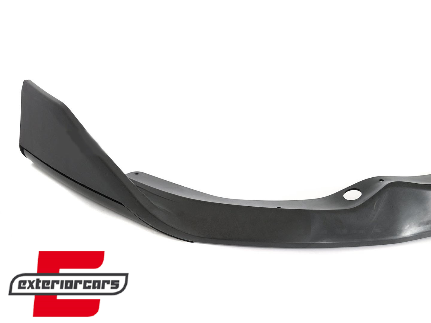 Prednji splitter M-Performance dizajn (mat crna) / BMW serije 1 F40 M Sport (2019-2024) - Slika 2