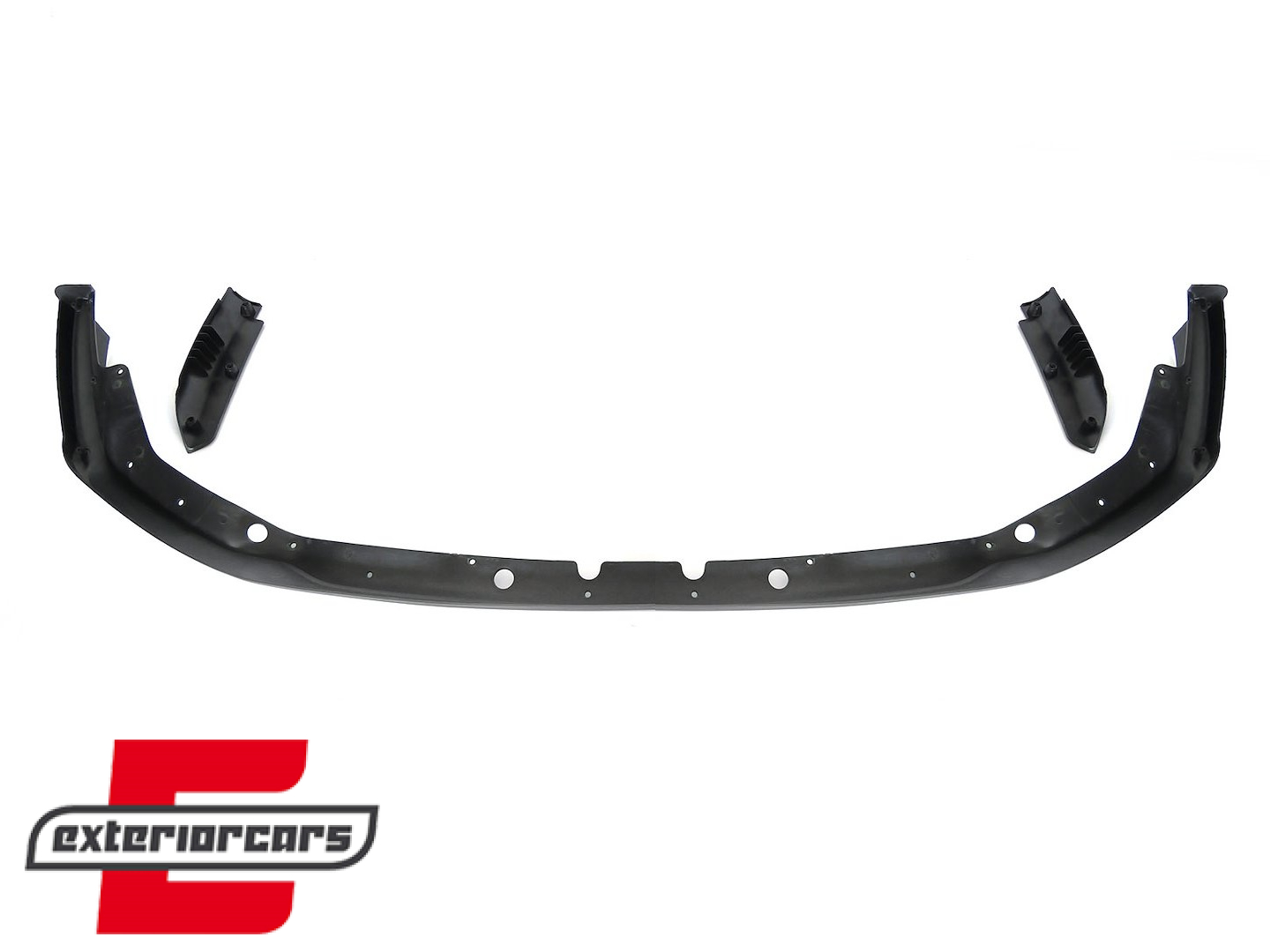 Prednji splitter M-Performance dizajn (mat crna) / BMW serije 1 F40 M Sport (2019-2024) - Slika 4