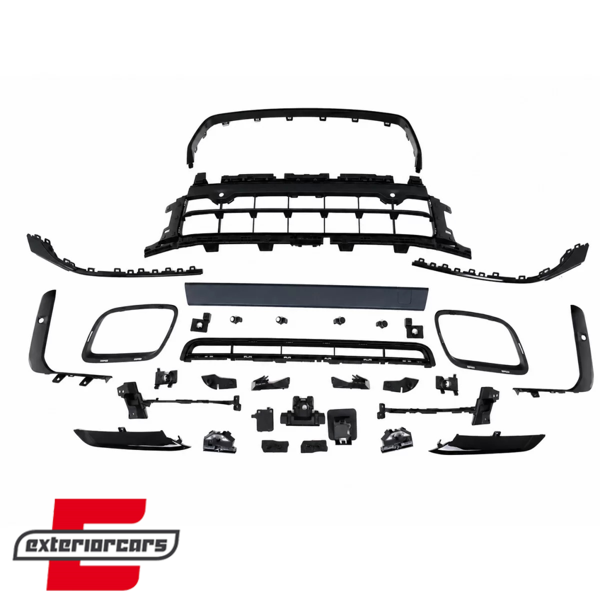 Bodykit za pretvorbu u 976 2024 dizajn / Porsche Panamera 971 (2017-2023) - Slika 6