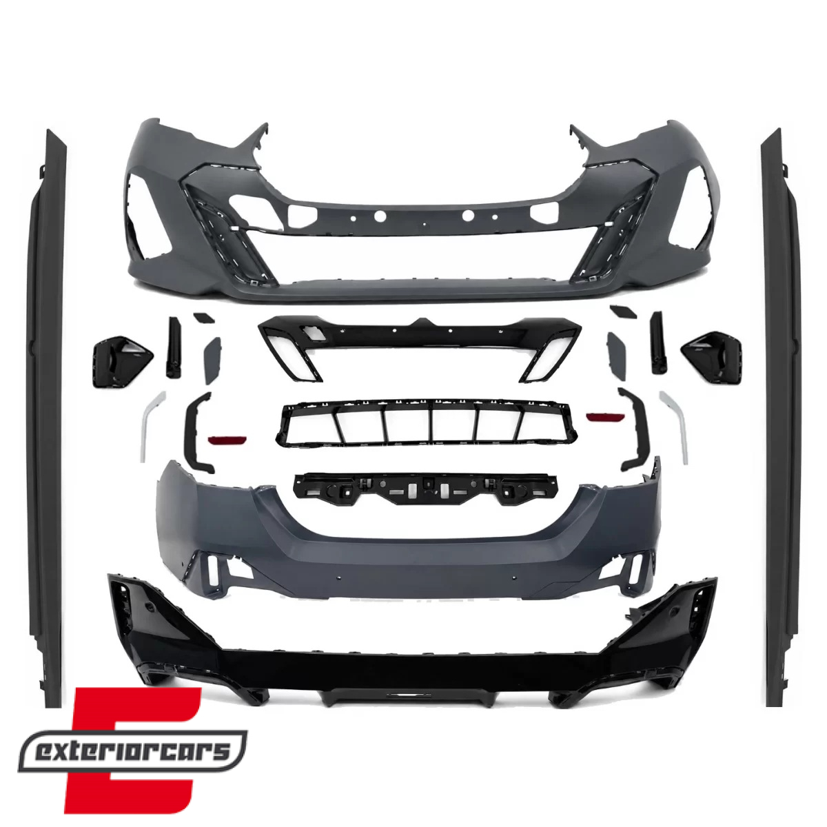 Bodykit M paket dizajn / BMW serije 5 G60 limuzina (2024-)