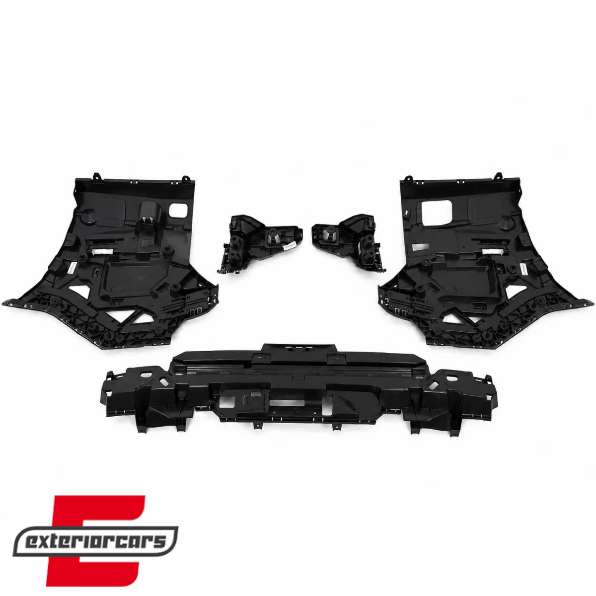 Bodykit M paket dizajn / BMW serije 5 G60 limuzina (2024-) - Slika 12