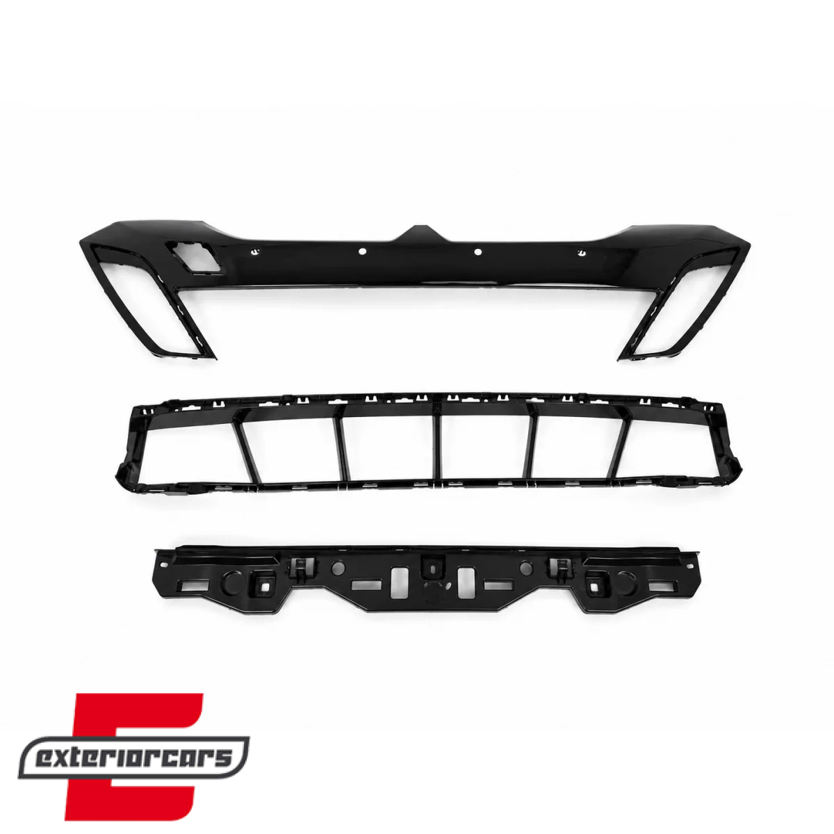 Bodykit M paket dizajn / BMW serije 5 G60 limuzina (2024-) - Slika 4