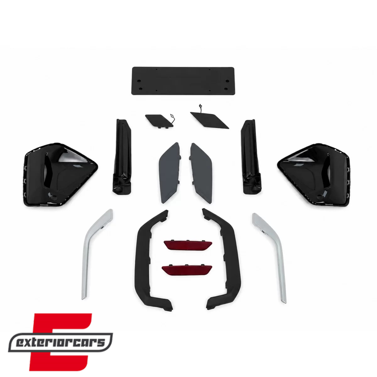 Bodykit M paket dizajn / BMW serije 5 G60 limuzina (2024-) - Slika 5