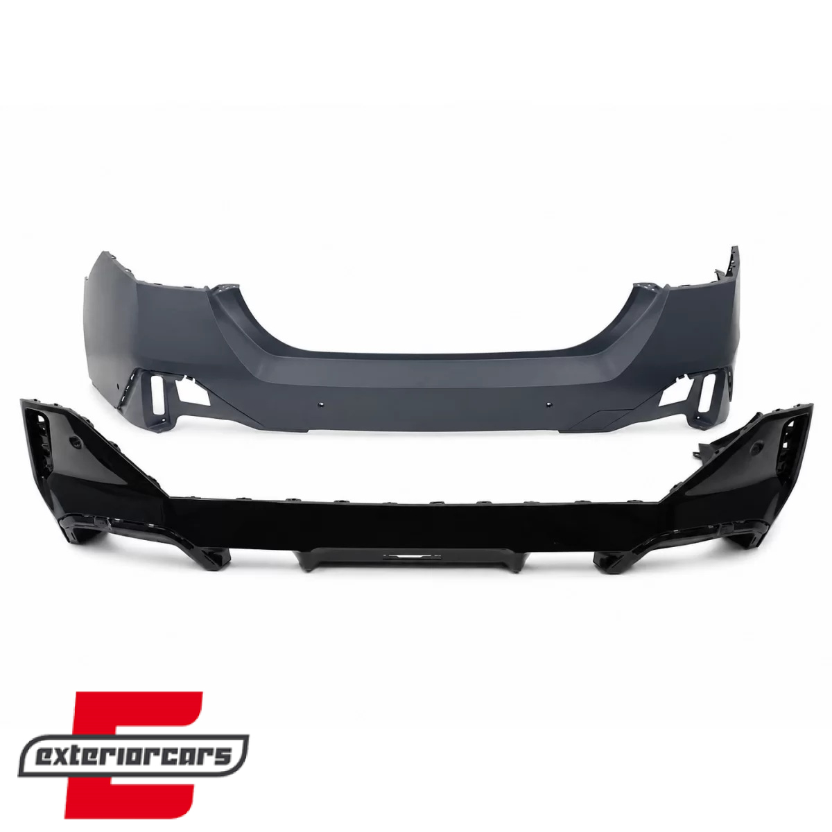 Bodykit M paket dizajn / BMW serije 5 G60 limuzina (2024-) - Slika 6