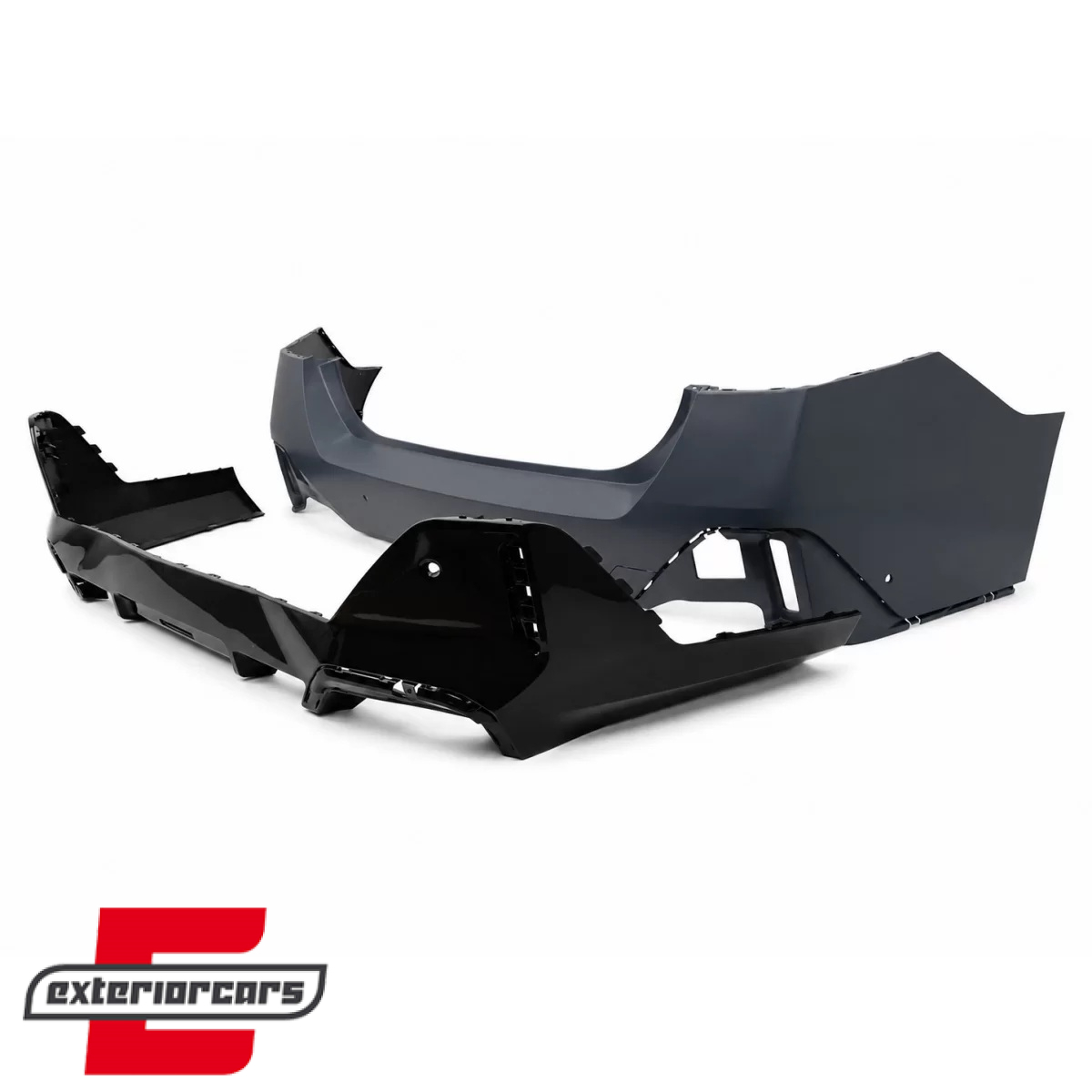 Bodykit M paket dizajn / BMW serije 5 G60 limuzina (2024-) - Slika 7